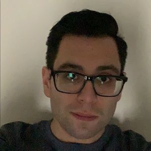 Meet your Posher, Anthony